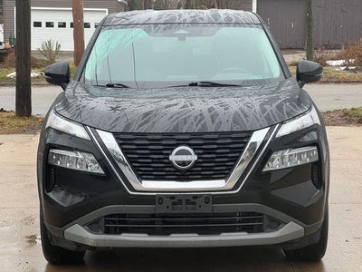 2022 Nissan Rogue SV Intelligent AWD