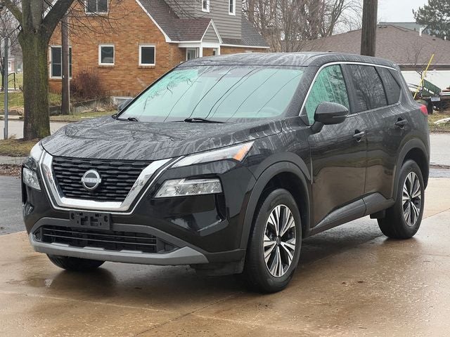 2022 Nissan Rogue SV Intelligent AWD