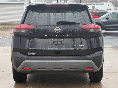 2022 Nissan Rogue SV Intelligent AWD