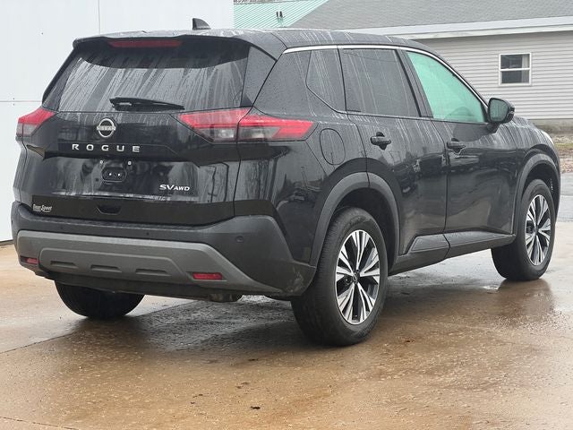 2022 Nissan Rogue SV Intelligent AWD