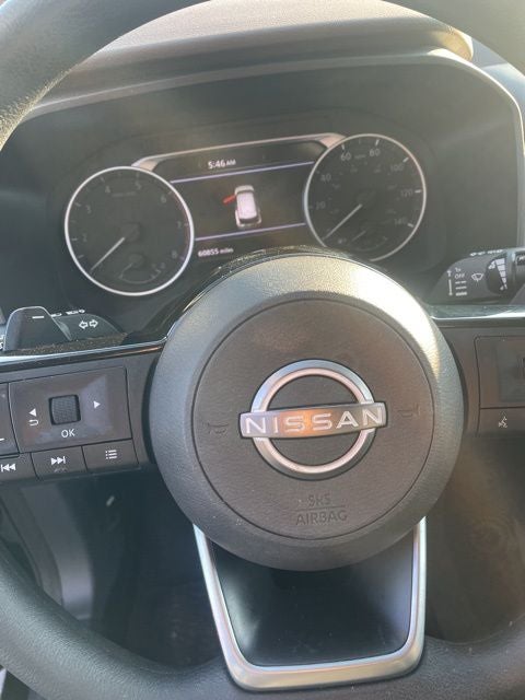 2022 Nissan Rogue SV Intelligent AWD