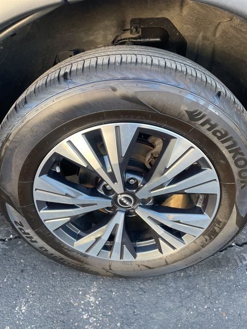 2022 Nissan Rogue SV Intelligent AWD