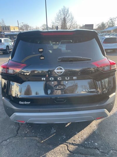 2022 Nissan Rogue SV Intelligent AWD