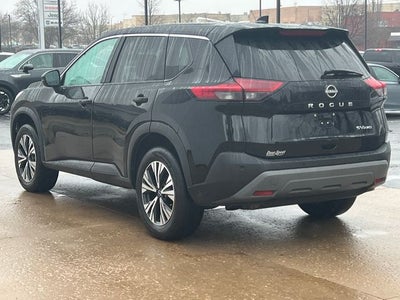 2022 Nissan Rogue SV Intelligent AWD