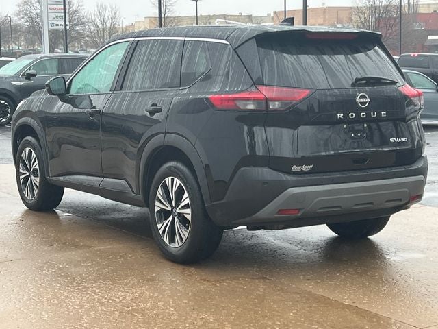2022 Nissan Rogue SV Intelligent AWD