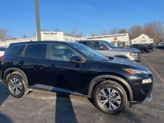 2022 Nissan Rogue SV Intelligent AWD
