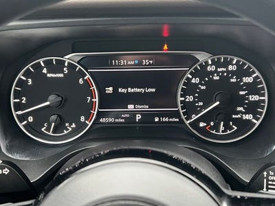 2023 Nissan Rogue SV Intelligent AWD