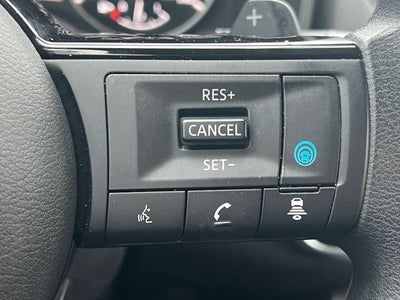 2023 Nissan Rogue SV Intelligent AWD