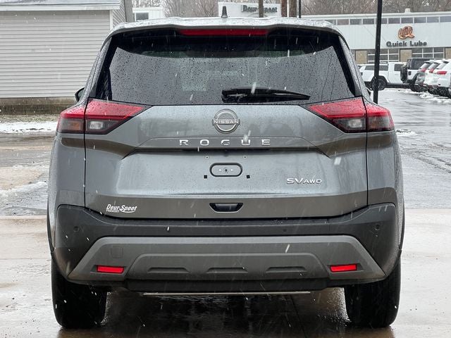 2023 Nissan Rogue SV Intelligent AWD