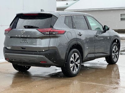 2023 Nissan Rogue SV Intelligent AWD