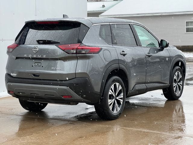 2023 Nissan Rogue SV Intelligent AWD