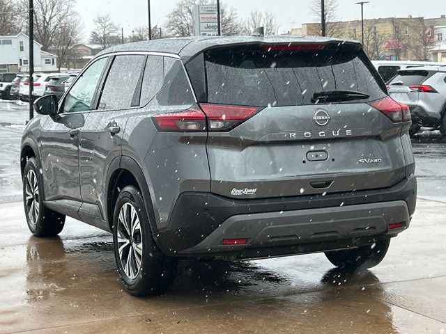 2023 Nissan Rogue SV Intelligent AWD
