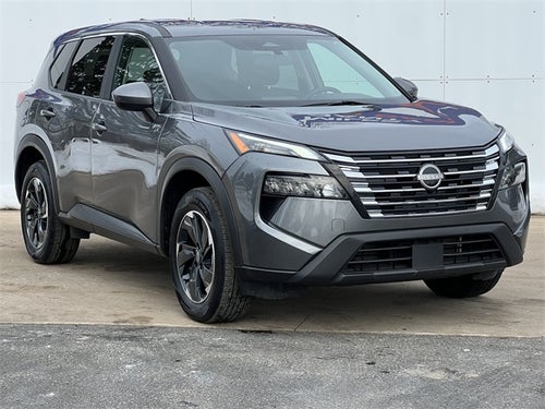 2024 Nissan Rogue SV Intelligent AWD