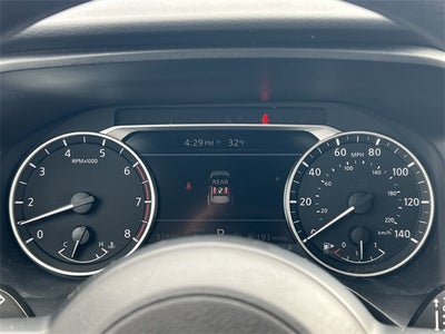 2024 Nissan Rogue SV Intelligent AWD