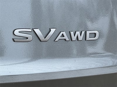 2024 Nissan Rogue SV Intelligent AWD