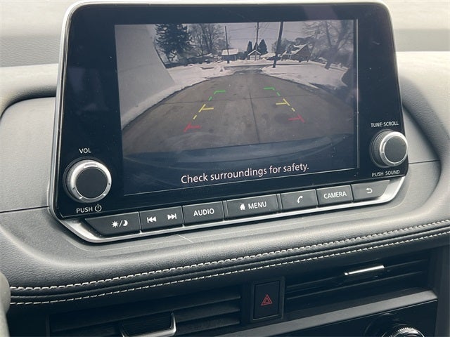 2024 Nissan Rogue SV Intelligent AWD