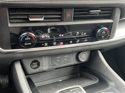 2024 Nissan Rogue SV Intelligent AWD