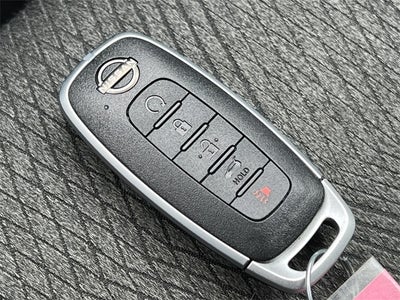 2024 Nissan Rogue SV Intelligent AWD