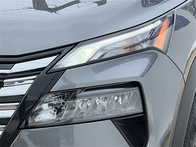 2024 Nissan Rogue SV Intelligent AWD