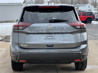 2024 Nissan Rogue SV Intelligent AWD