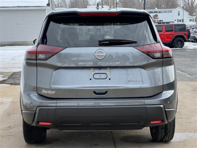 2024 Nissan Rogue SV Intelligent AWD