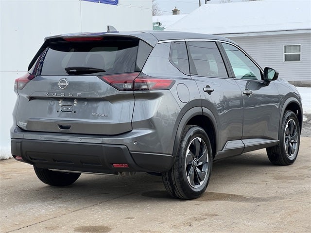 2024 Nissan Rogue SV Intelligent AWD