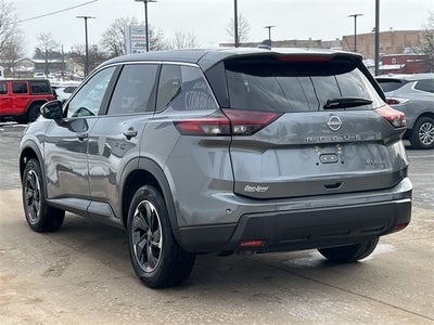 2024 Nissan Rogue SV Intelligent AWD