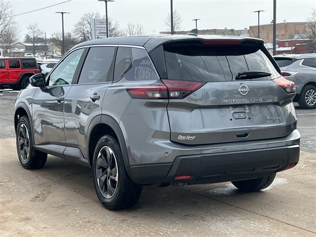 2024 Nissan Rogue SV Intelligent AWD