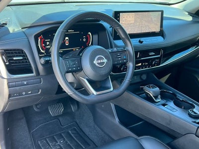 2024 Nissan Rogue SL Intelligent AWD