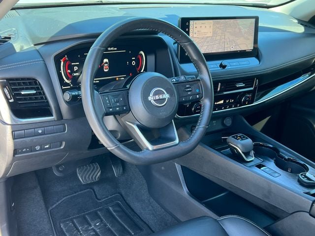 2024 Nissan Rogue SL Intelligent AWD