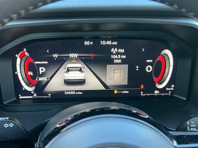 2024 Nissan Rogue SL Intelligent AWD
