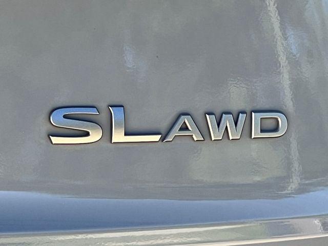 2024 Nissan Rogue SL Intelligent AWD