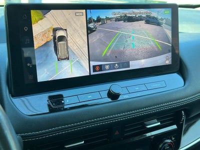 2024 Nissan Rogue SL Intelligent AWD