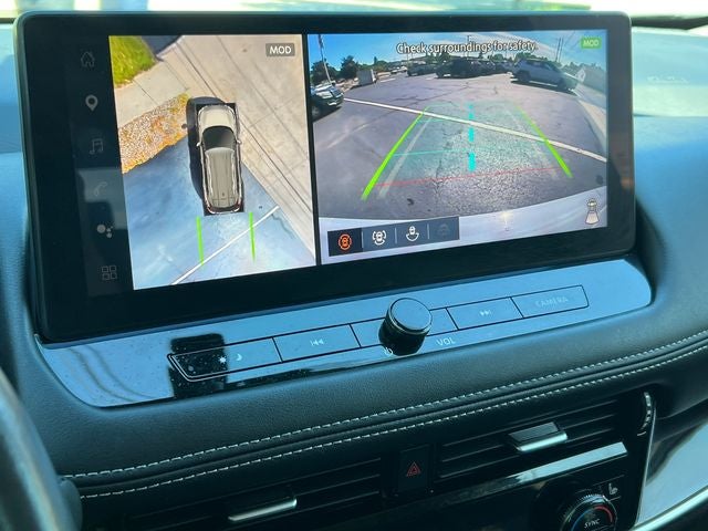 2024 Nissan Rogue SL Intelligent AWD