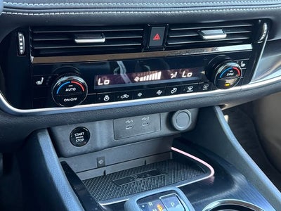 2024 Nissan Rogue SL Intelligent AWD