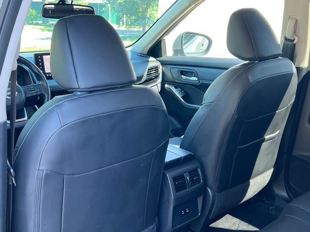 2024 Nissan Rogue SL Intelligent AWD