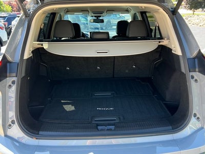 2024 Nissan Rogue SL Intelligent AWD