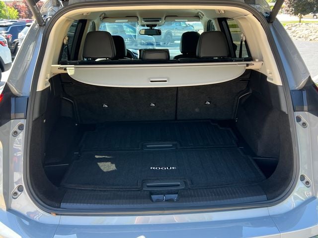 2024 Nissan Rogue SL Intelligent AWD