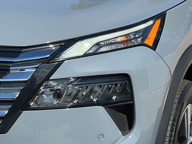 2024 Nissan Rogue SL Intelligent AWD