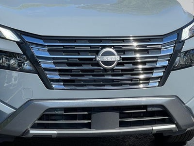 2024 Nissan Rogue SL Intelligent AWD