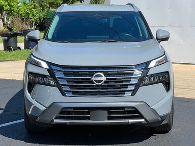 2024 Nissan Rogue SL Intelligent AWD