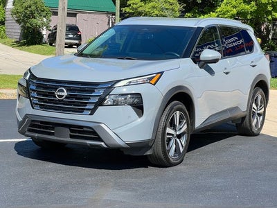 2024 Nissan Rogue SL Intelligent AWD
