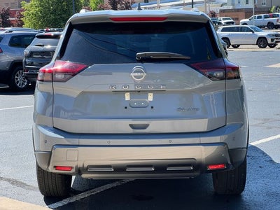 2024 Nissan Rogue SL Intelligent AWD