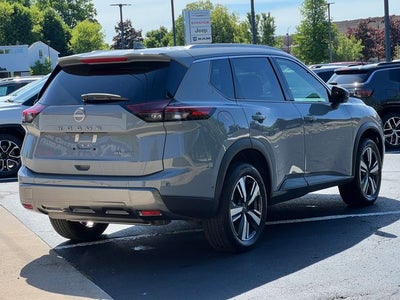 2024 Nissan Rogue SL Intelligent AWD