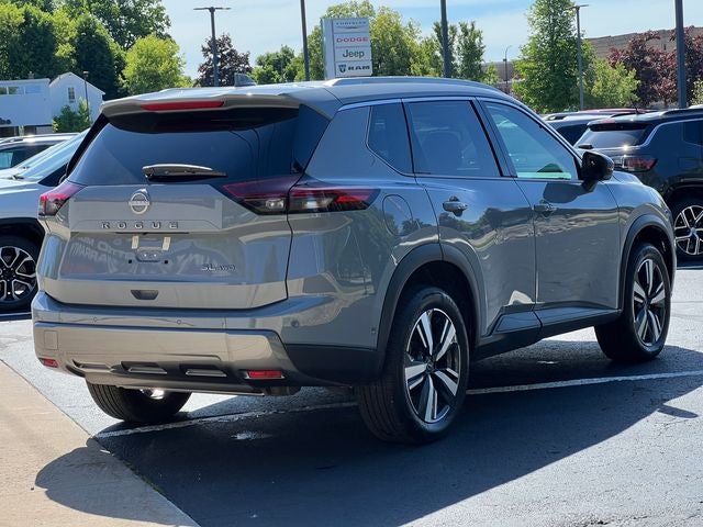 2024 Nissan Rogue SL Intelligent AWD