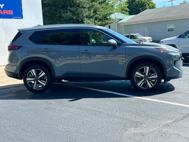 2024 Nissan Rogue SL Intelligent AWD