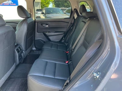 2024 Nissan Rogue SL Intelligent AWD
