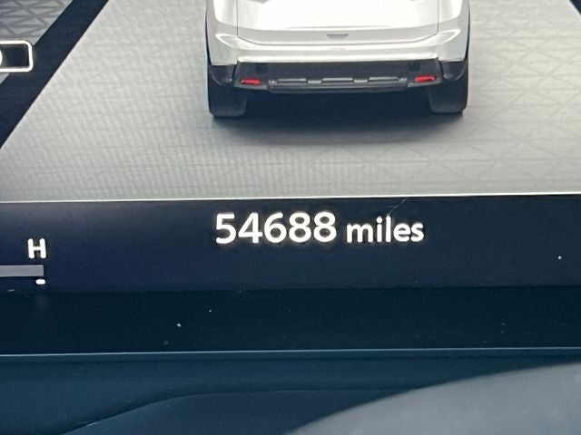 2024 Nissan Rogue SL Intelligent AWD