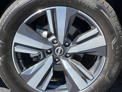 2024 Nissan Rogue SL Intelligent AWD