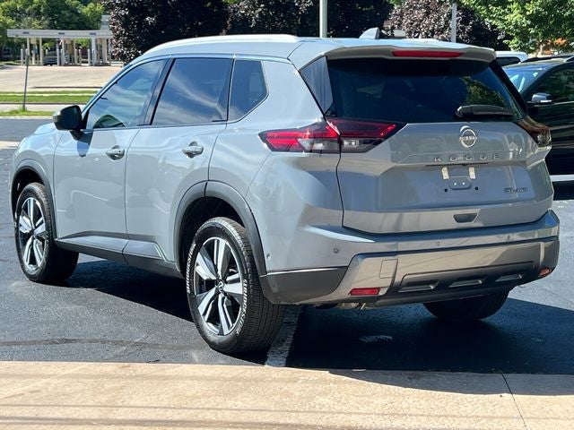 2024 Nissan Rogue SL Intelligent AWD